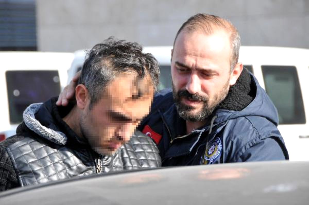 İki kadının çantasından para çalan şüpheli, adliyede