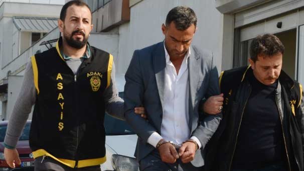 İki polisi yaraladı, ‘Hiçbir şey hatırlamıyorum’dedi