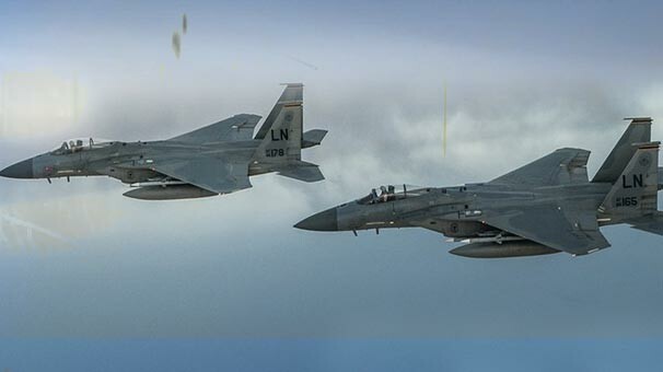 İki ülkeden İran'a gözdağı!