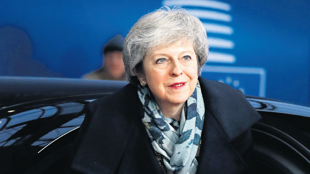 İkinci referandum yolunu kapattı