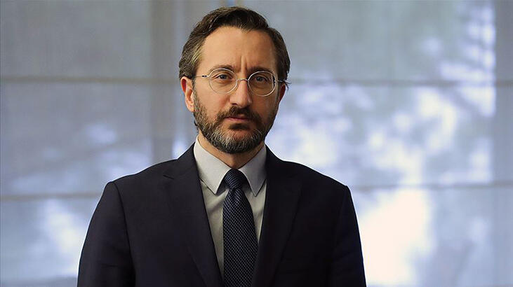 İletişim Başkanı Altun, 6 Mayıs Radyo Günü'nü kutladı
