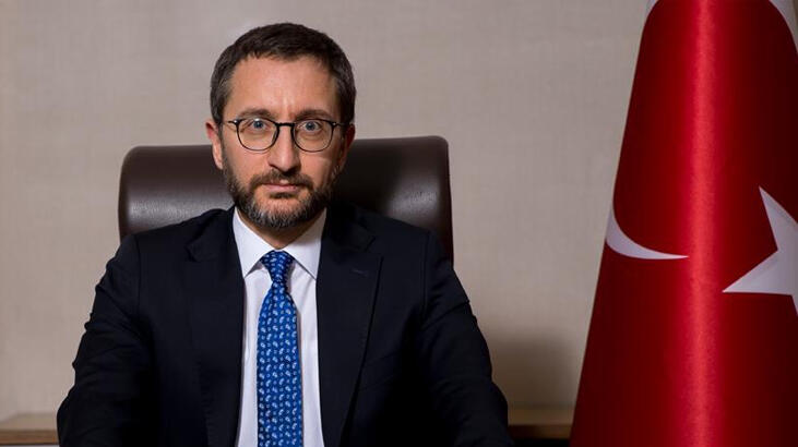 İletişim Başkanı Altun'dan '65 yaş' açıklaması