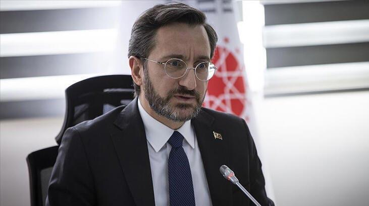 İletişim Başkanı Altun'dan Milli Teknoloji Hamlesi projesine  destek