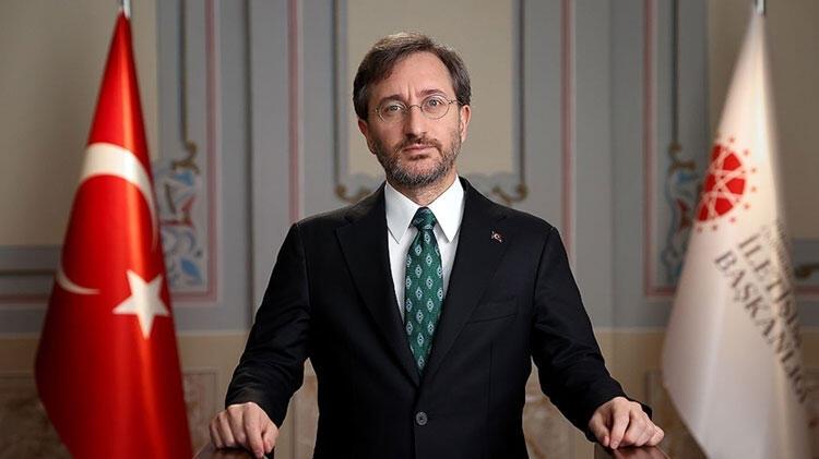 İletişim Başkanı Altun'dan 'siyasi cinayetler' iddiasıyla ilgili açıklama