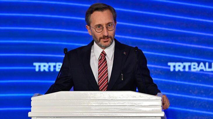 İletişim Başkanı Altun'dan Yunanistan'a Ege Denizi tepkisi: Gerginliğin kimseye faydası yok