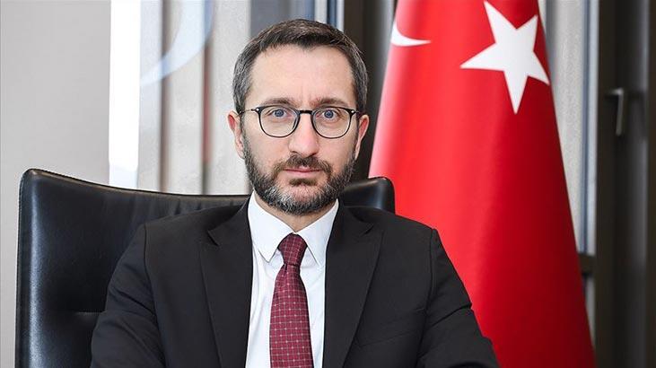 İletişim Başkanı Fahrettin Altun'dan G20 açıklaması