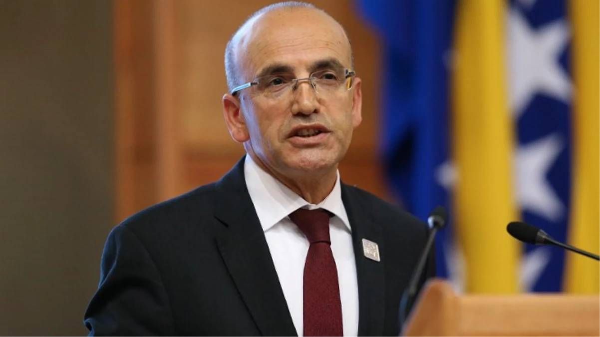 İletişim Başkanlığı, Mehmet Şimşek'e Türkiye'ye gelmesi için 40 milyon dolar verildiği iddiasını yalanladı