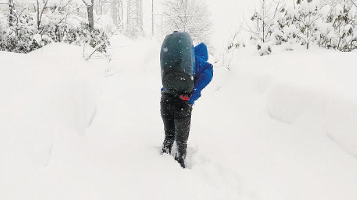 İletişim kar sınavını geçti