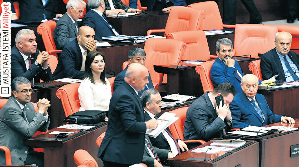 İlk bölüm üzerine görüşmeler bitti