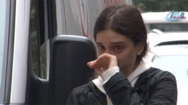 İlk deneme ağlattı! Genç kız şoka girdi