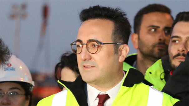 İlker Aycı'dan taşınma açıklaması: Yüzde 40'ı tamamlandı