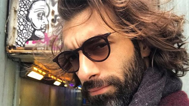 İlker Kaleli imaj değiştirdi