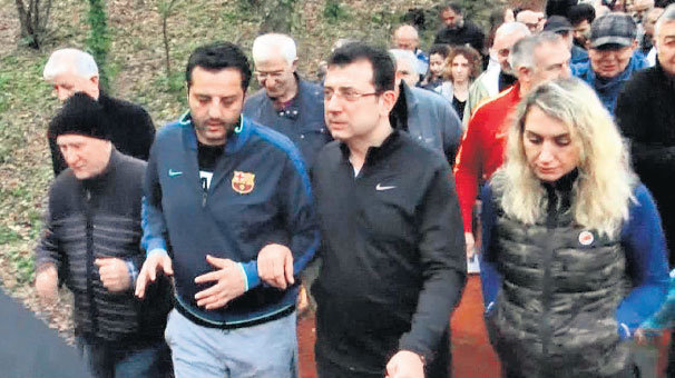 İmamoğlu: Bu şehre ihanet ettirmeyiz