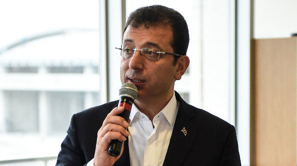 İmamoğlu: Bu şehrin böyle bir travmaya ihtiyacı yok