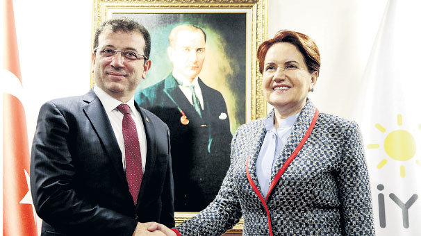 İmamoğlu Kurtulmuş’a yanıt verdi: Favori biziz