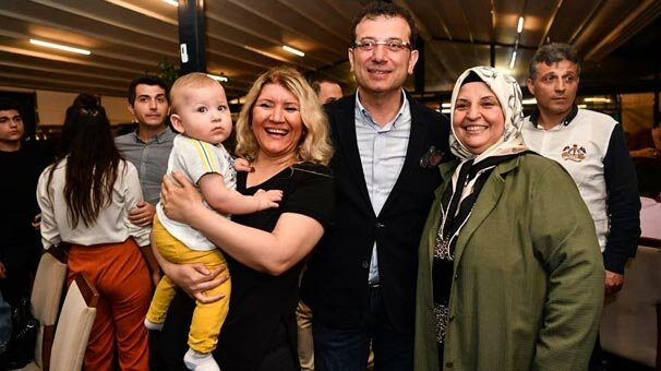 İmamoğlu: Türkiye’de demokrasi kazanacak