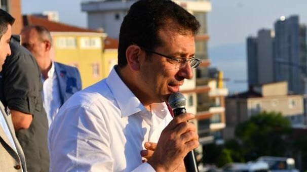 İmamoğlu: Umut çocuklarda ve gençlerde