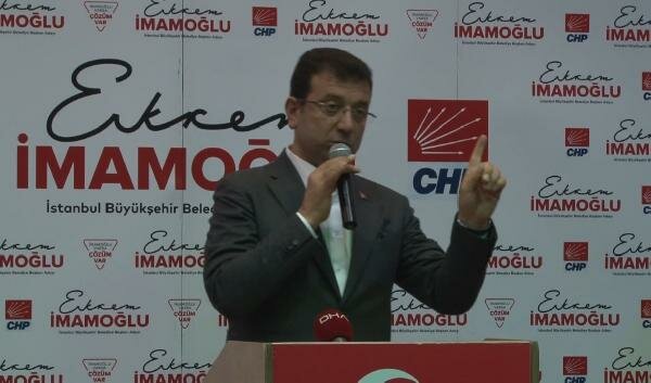 İmamoğlu'ndan esnaflara: Bir seferberlik başlatacağız, kahramanları da siz olacaksınız