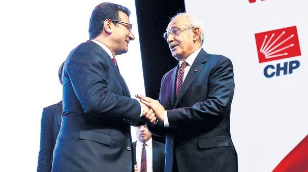 İmamoğlu'ndan İstanbul talebi: İlçe adayları ocak sonuna bırakılmamalı