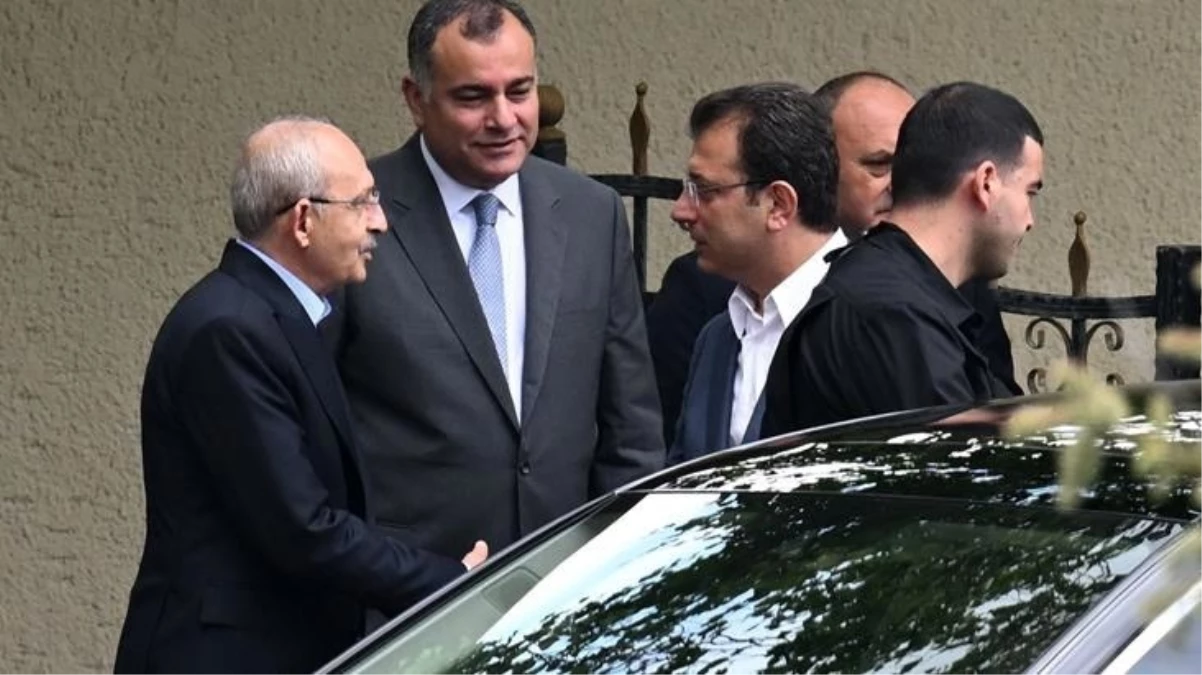 İmamoğlu'ndan, Kılıçdaroğlu ile görüşmesine dair bir açıklama daha! Dolaylı yoldan 