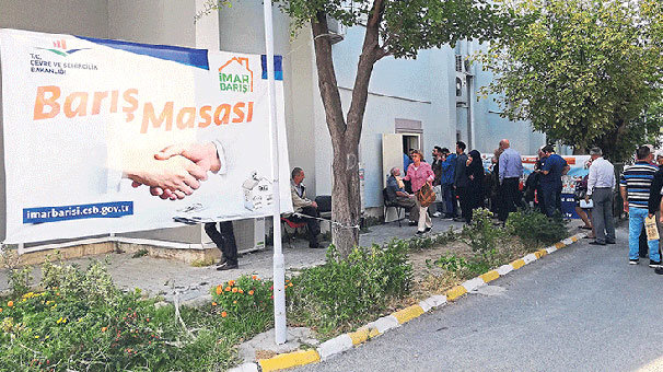 İmar Barışı’nda rekor o ilde!