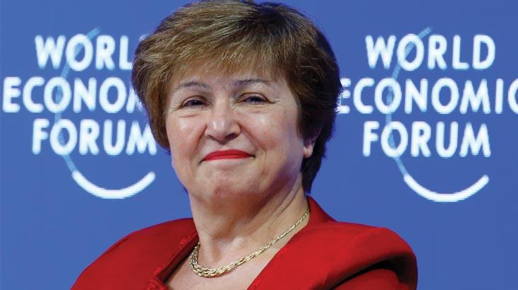IMF Başkanı Georgieva: Devam sinyali aldık