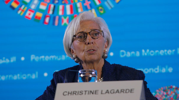 IMF Başkanı'ndan önemli açıklama