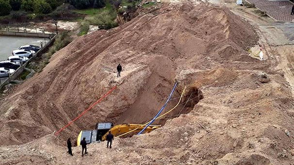 'İmparator hazinesi' heyecan yarattı