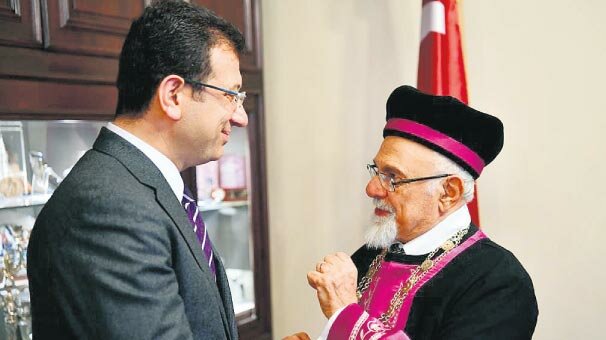 'İnanç masası kuracağız'