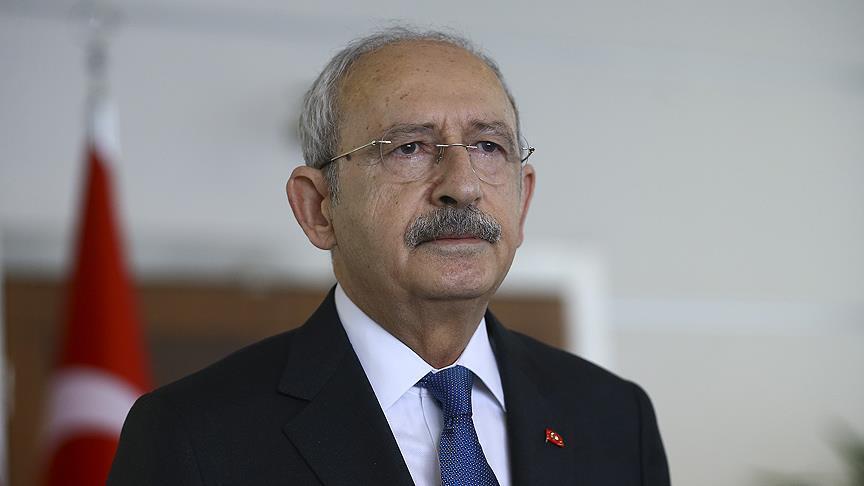 'İnandığım yoldan beni döndüremeyecekler'