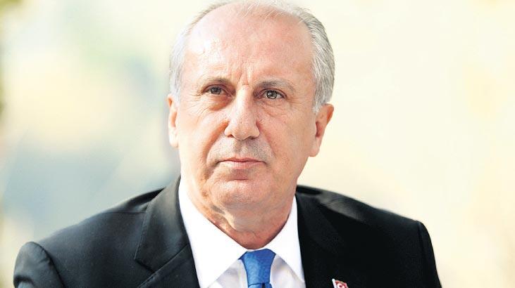 İnce: İlk adımı Sivas’ta atacağız