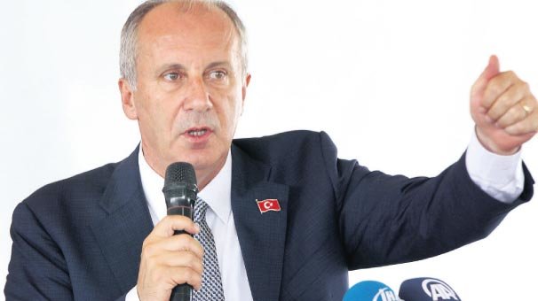İnce’ye apolet soruşturması
