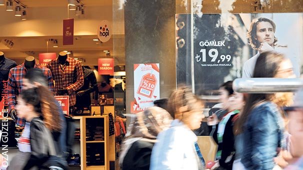 İndirim seferberliği dalga dalga yayılıyor