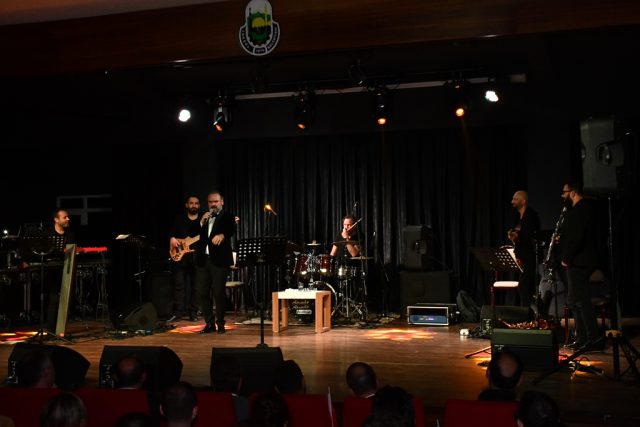 İnegöl'de Hakan Aysev Cumhuriyet Özel Konseri