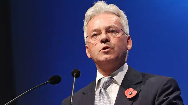 İngiliz Bakan, yeni havalimanının açılışına katılacak