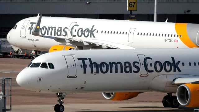 İngiliz basını: Türk ve İspanyol hükümetleri Thomas Cook'a yardım etmeye çalıştı