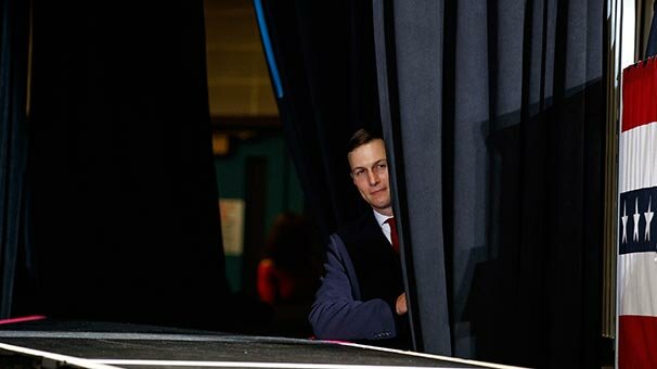 İngiliz basınından bomba iddia: Trump'ın damadı...