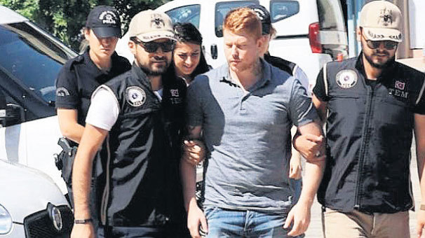 ‘İngiliz hükümetine yalvardım’