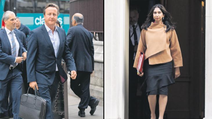 İngiliz kabinesine Filistin ayarı