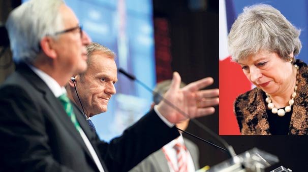 ‘İngilizler ne istediğini söylesin!’