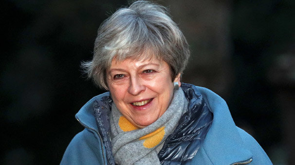 İngiltere Başbakanı, Brexit için B Planı'nı açıklayacak