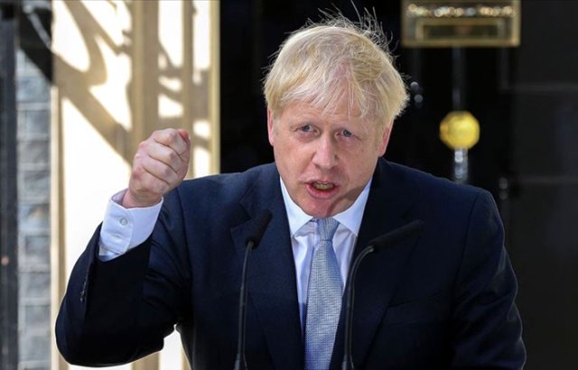 İngiltere Başbakanı Johnson: 31 Ekim'de Brexit'i hayata geçireceğiz