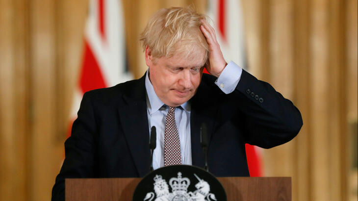 İngiltere Başbakanı Johnson, yarın AstraZeneca aşısı yaptıracak