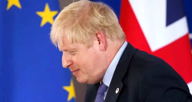 İngiltere Parlamentosu Başbakan Johnson erken seçim önerisini reddetti