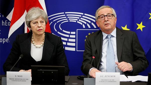 İngiltere ve AB'den ortak açıklama: Anlaşma sağlandı