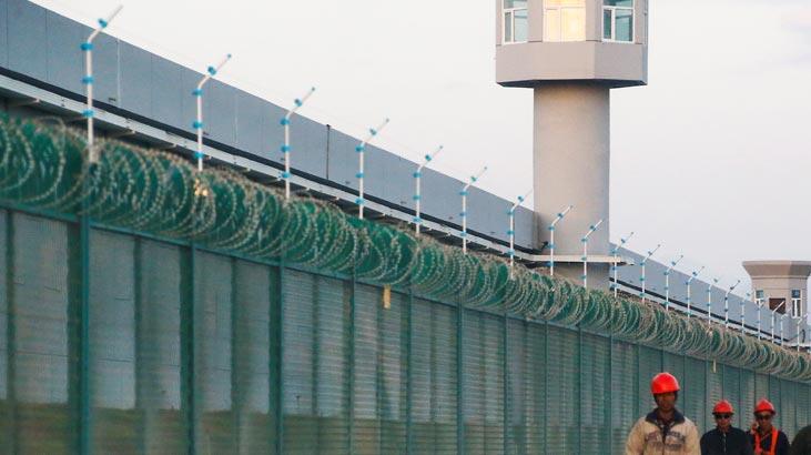 İngiltere'den Uygur Türkleri açıklaması: Çin'e yaptırımlar geçiştirilmemeli