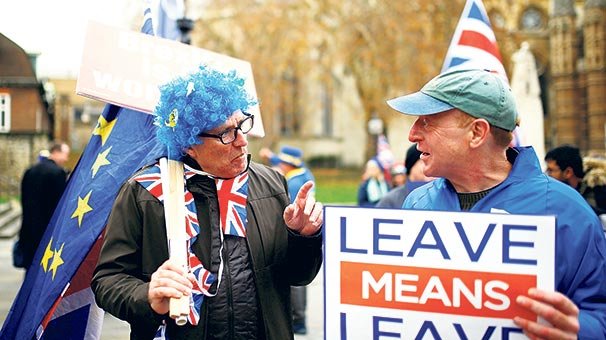 İngiltere’nin B Planı Norveç modeli olabilir