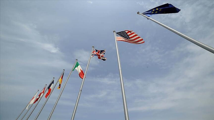 İngiltere’nin ev sahipliğindeki G7 Dışişleri Bakanları Toplantısı başladı