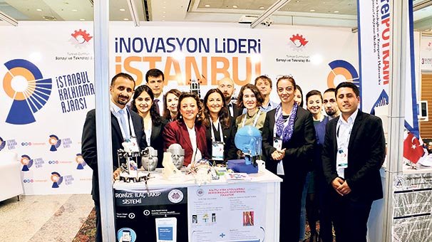 İnovasyon şovu başladı