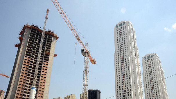 İnşaat maliyet endeksi açıklandı
